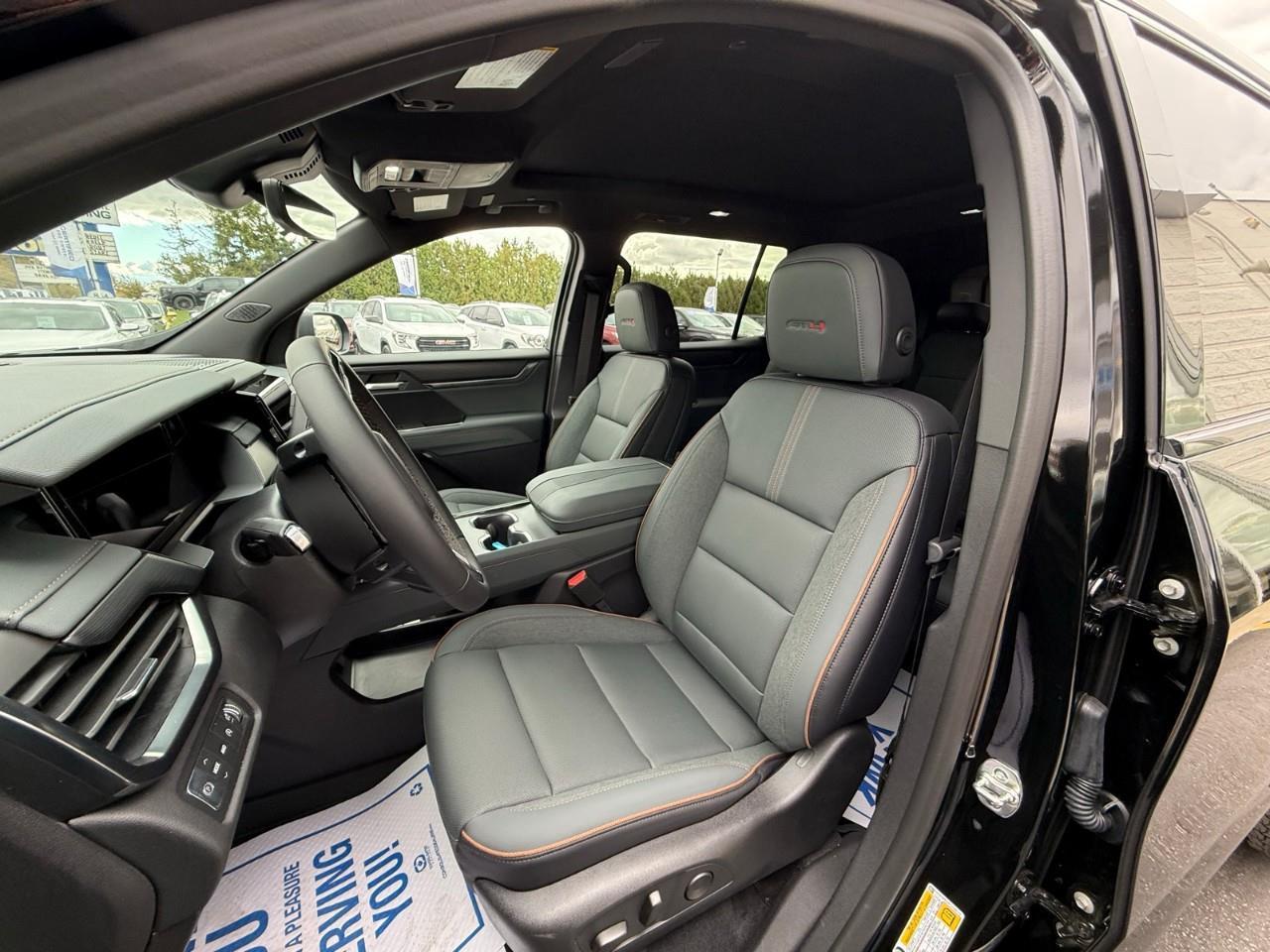 2026 GMC Acadia AT4 4dr All-Wheel Drive Photo