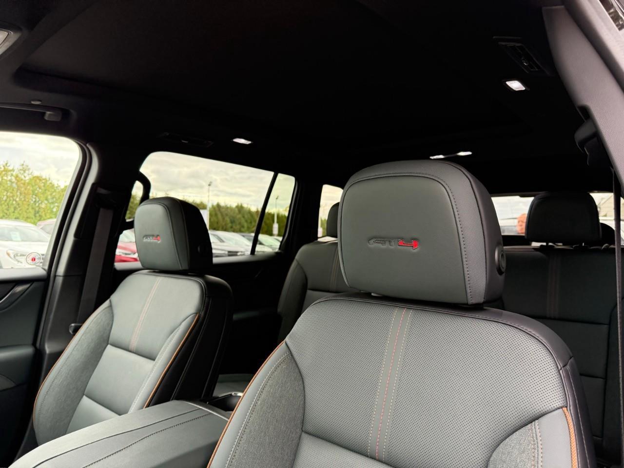 2026 GMC Acadia AT4 4dr All-Wheel Drive Photo