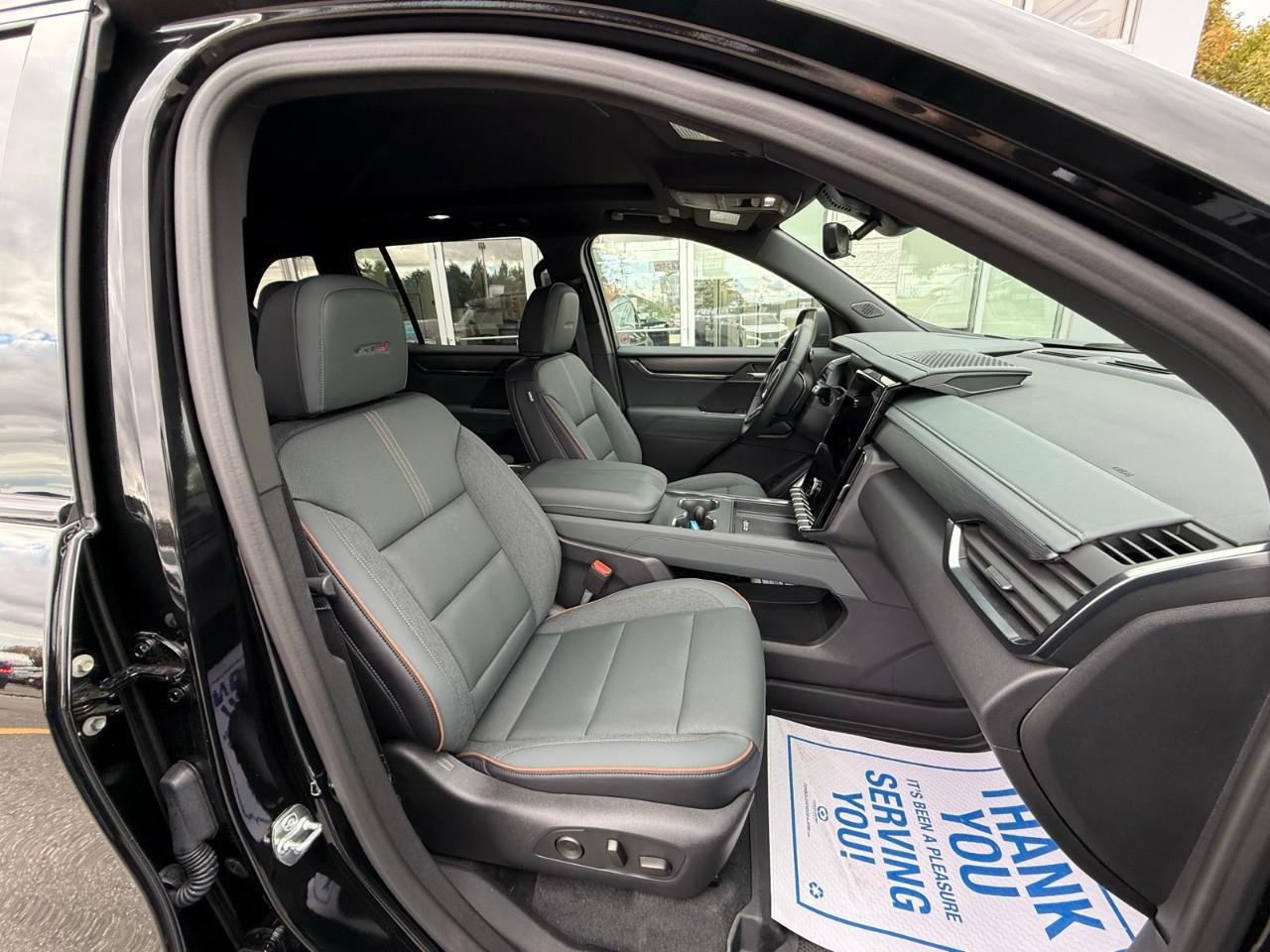 2026 GMC Acadia AT4 4dr All-Wheel Drive Photo