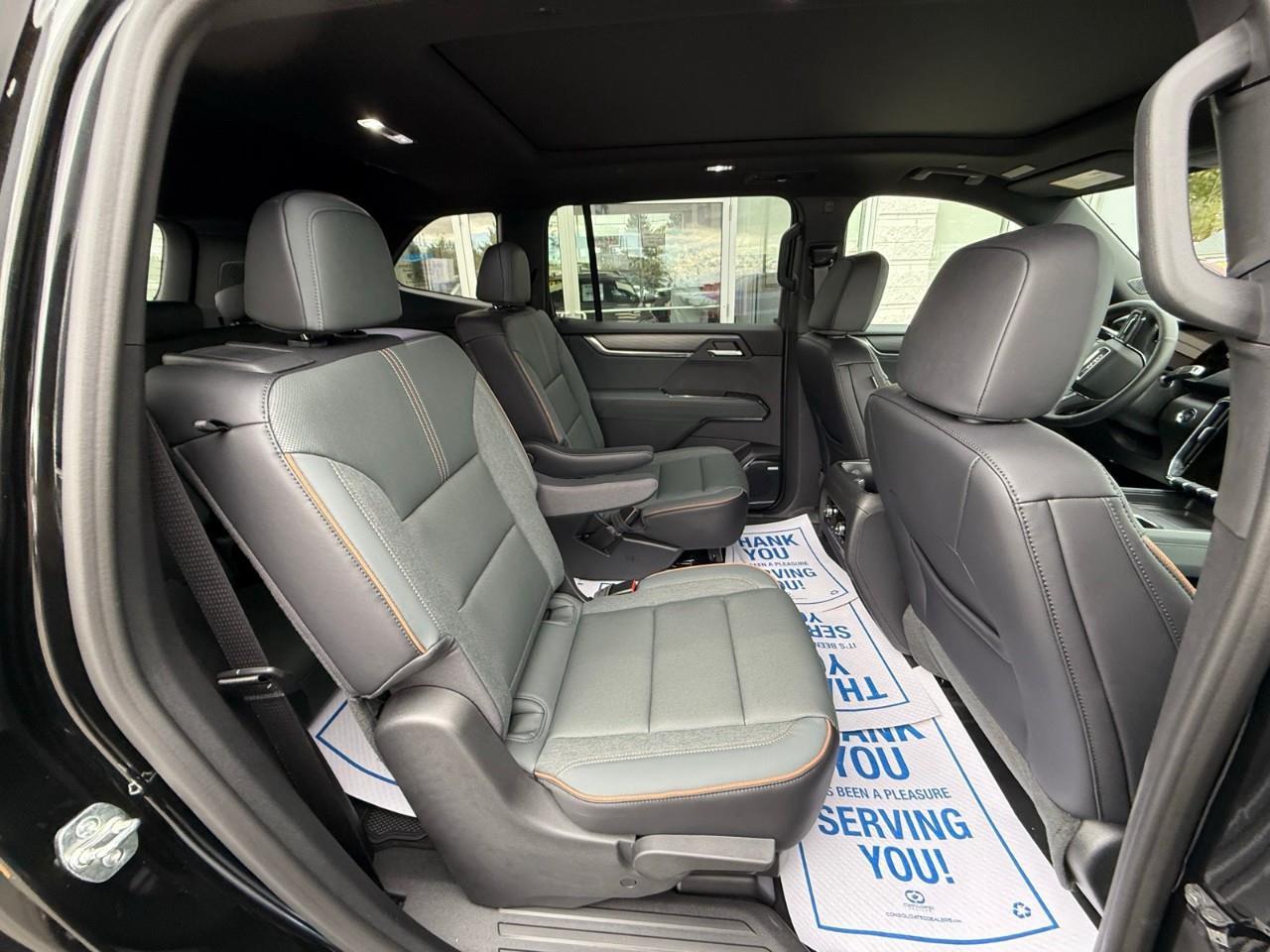 2026 GMC Acadia AT4 4dr All-Wheel Drive Photo