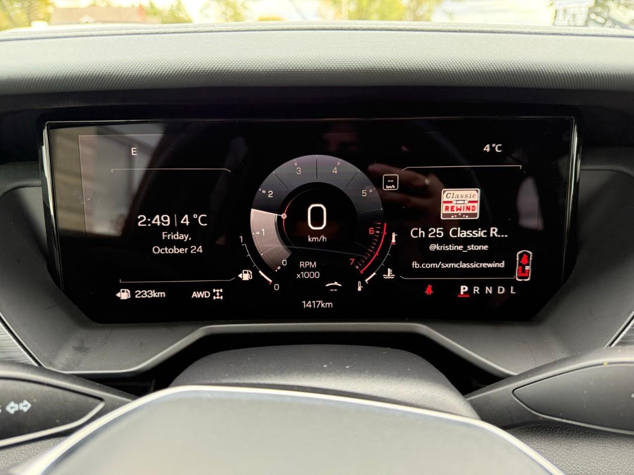 2026 GMC Acadia AT4 4dr All-Wheel Drive Photo