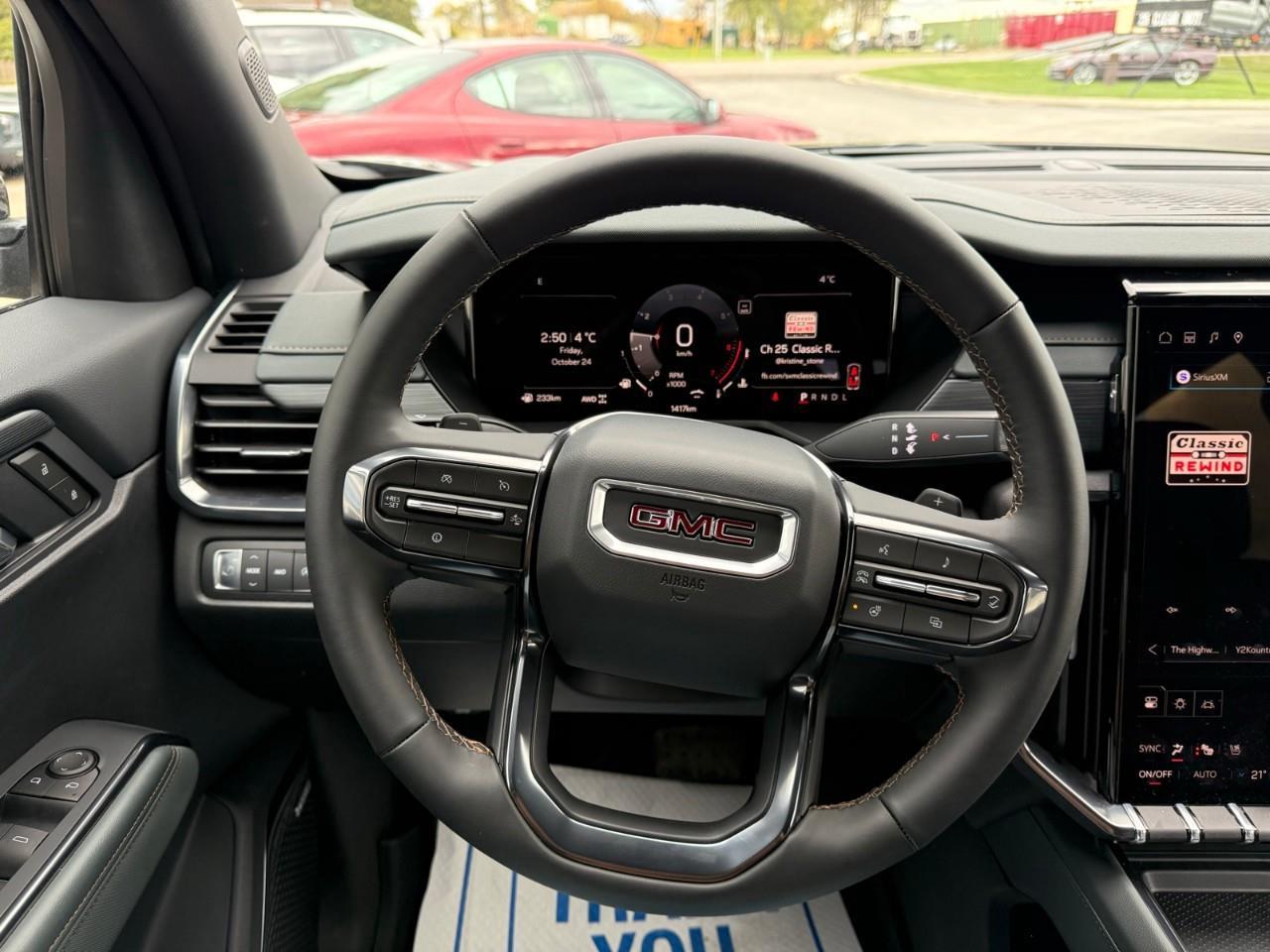 2026 GMC Acadia AT4 4dr All-Wheel Drive Photo