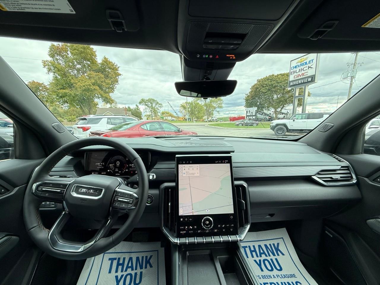 2026 GMC Acadia AT4 4dr All-Wheel Drive Photo