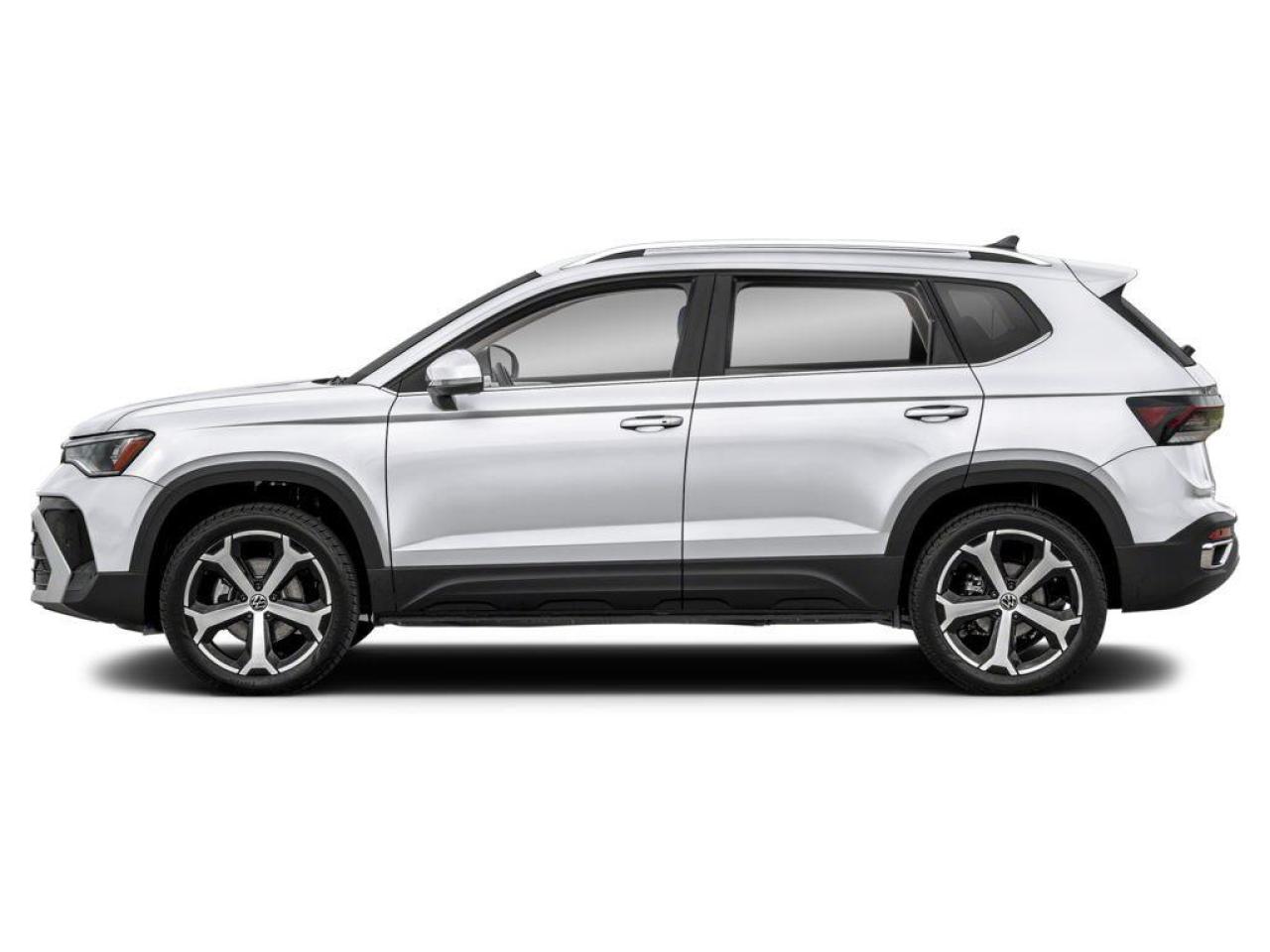 2026 Volkswagen Taos Highline 4dr All-Wheel Drive 4MOTION Photo