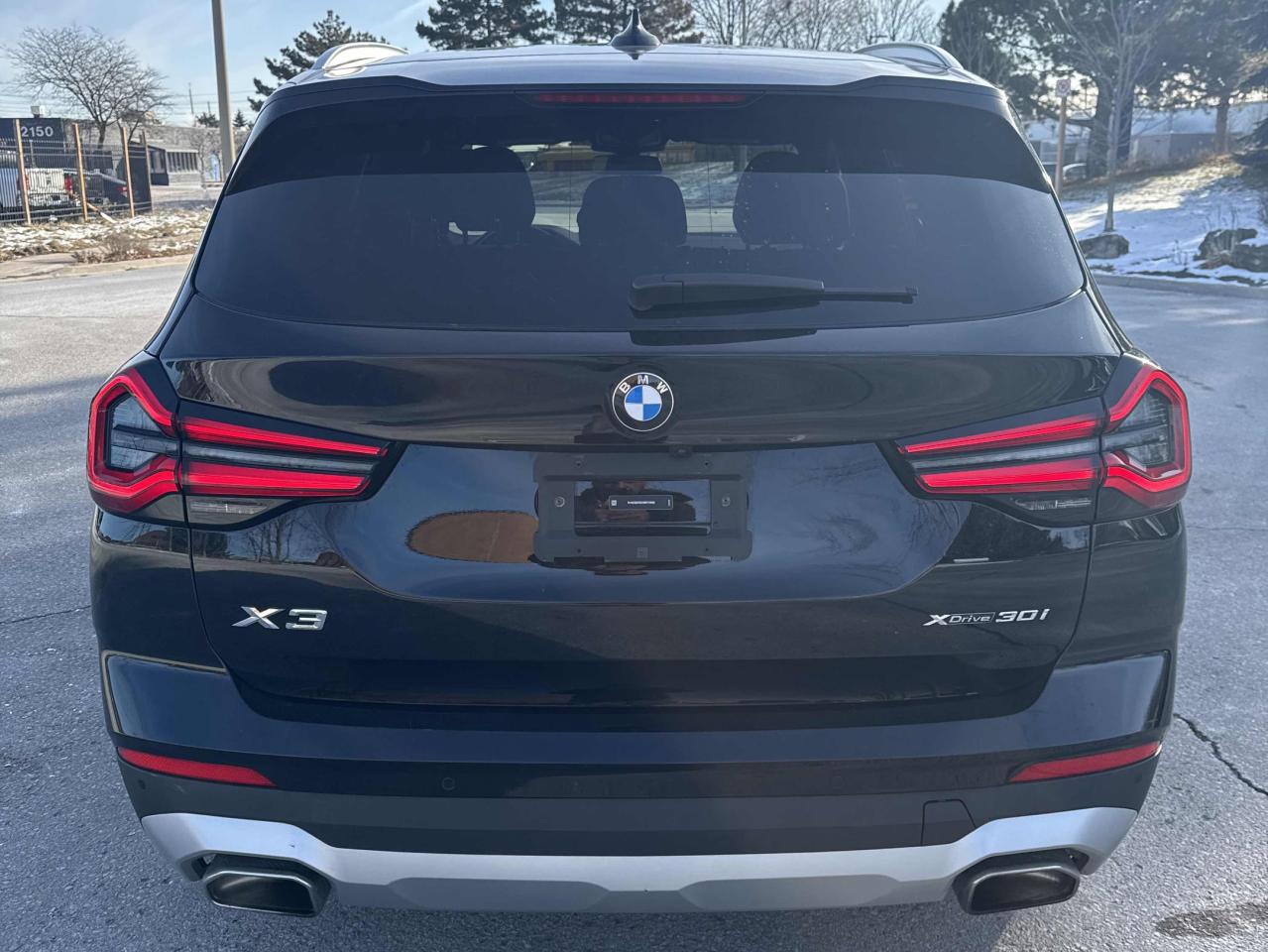 2024 BMW X3 One Owner l BMW Warranty l XDrive l 2.0 l 4Cyl l Photo