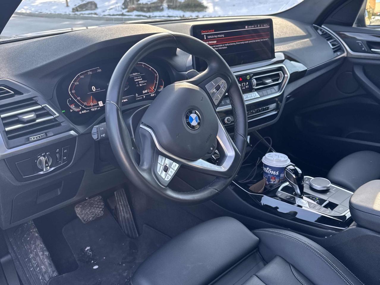 2024 BMW X3 One Owner l BMW Warranty l XDrive l 2.0 l 4Cyl l Photo