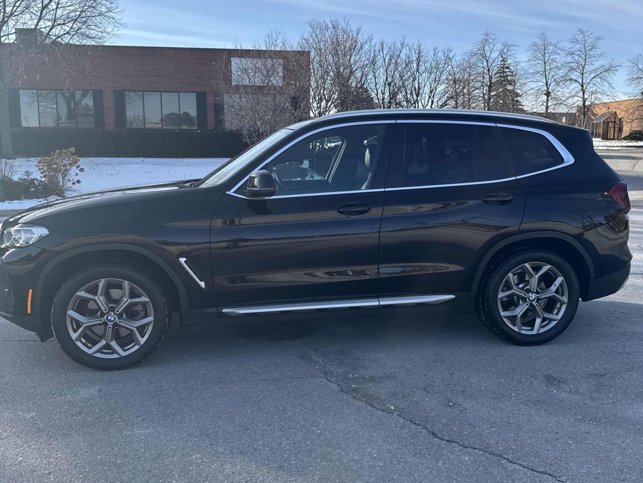 2024 BMW X3 One Owner l BMW Warranty l XDrive l 2.0 l 4Cyl l Photo