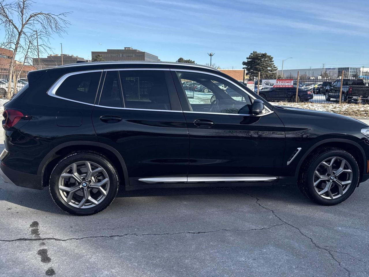 2024 BMW X3 One Owner l BMW Warranty l XDrive l 2.0 l 4Cyl l Photo2