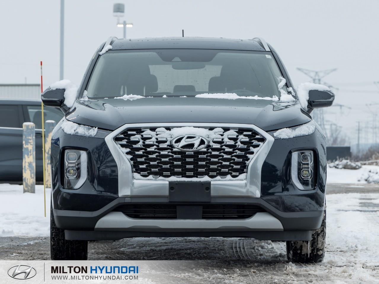 2021 Hyundai PALISADE Preferred 4dr All-Wheel Drive Photo