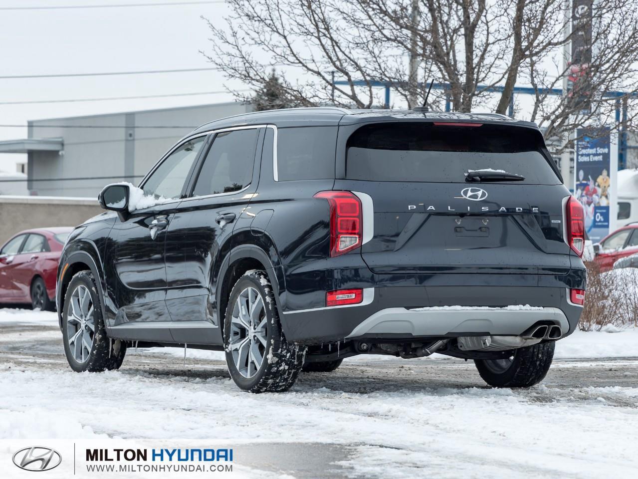2021 Hyundai PALISADE Preferred 4dr All-Wheel Drive Photo4