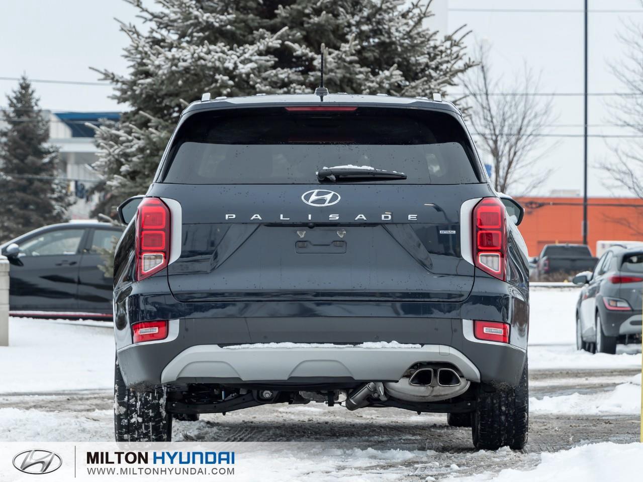 2021 Hyundai PALISADE Preferred 4dr All-Wheel Drive Photo