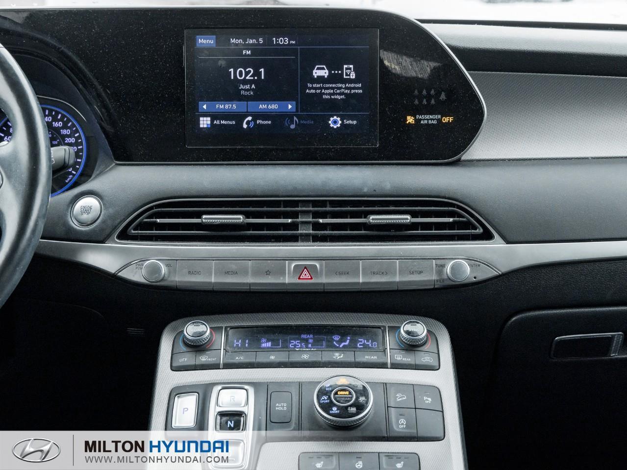 2021 Hyundai PALISADE Preferred 4dr All-Wheel Drive Photo