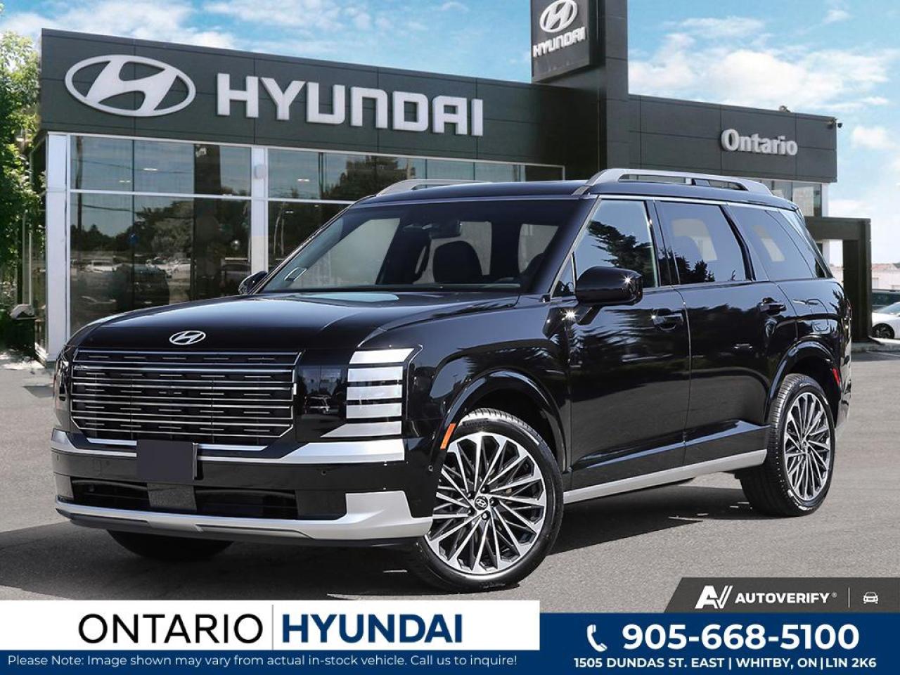 2026 Hyundai PALISADE Ultimate Calligraphy 4dr All-Wheel Drive Photo0