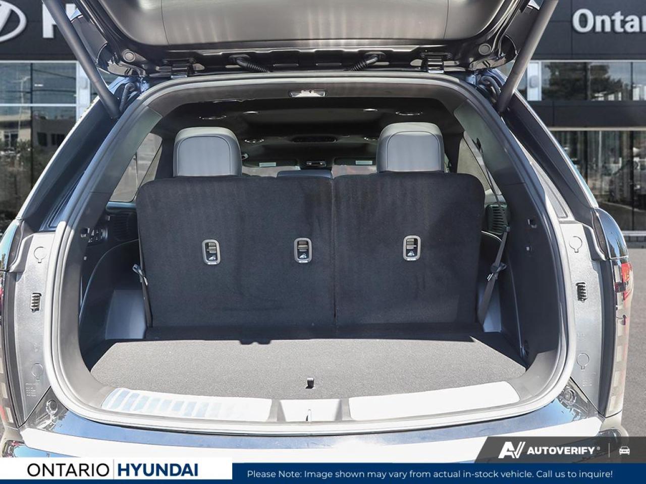 2026 Hyundai PALISADE Ultimate Calligraphy 4dr All-Wheel Drive Photo