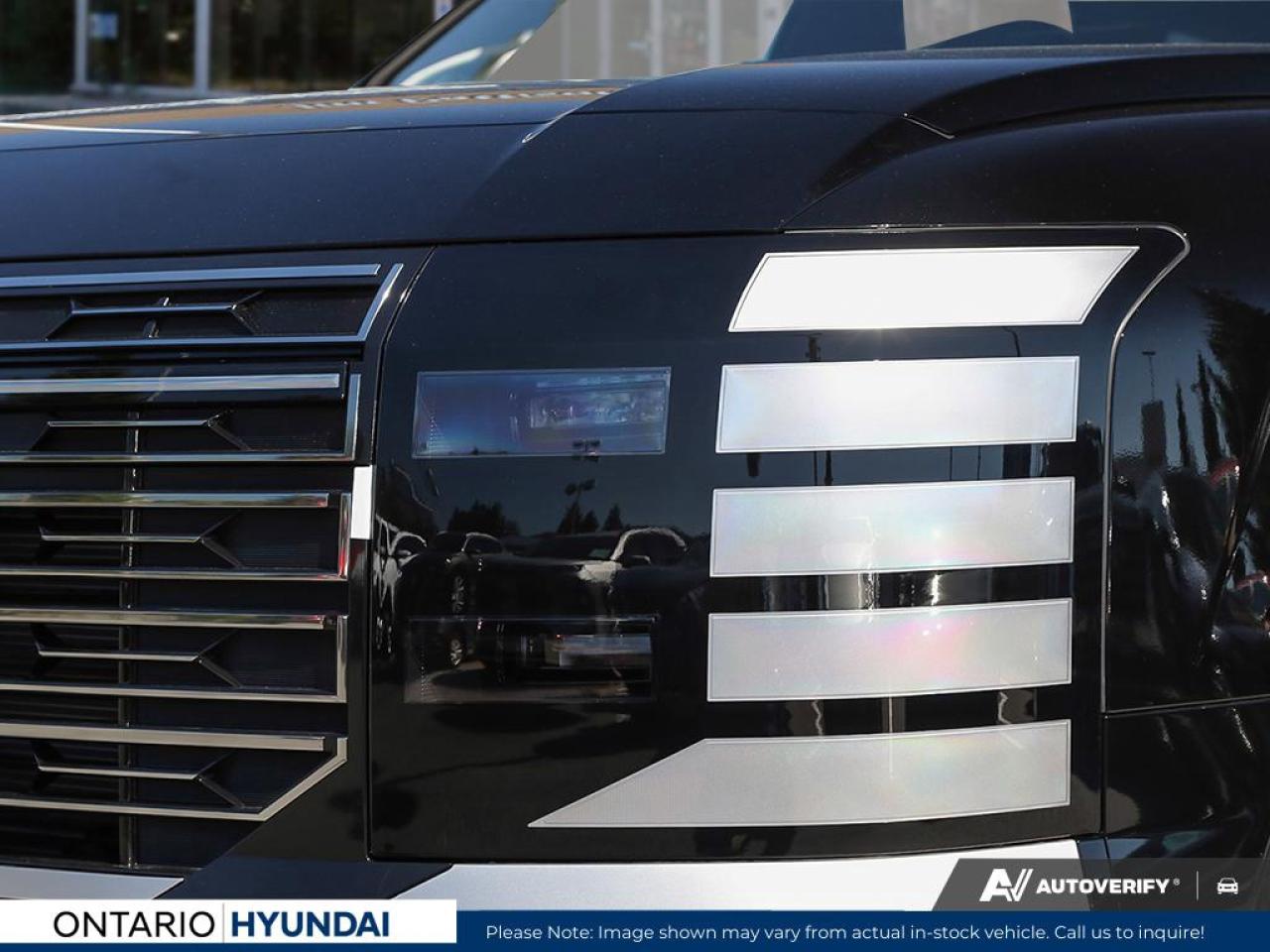 2026 Hyundai PALISADE Ultimate Calligraphy 4dr All-Wheel Drive Photo