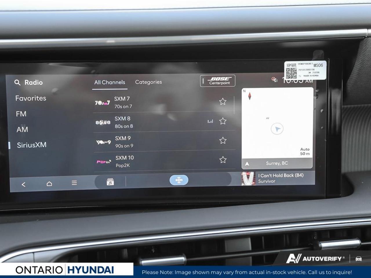 2026 Hyundai PALISADE Ultimate Calligraphy 4dr All-Wheel Drive Photo