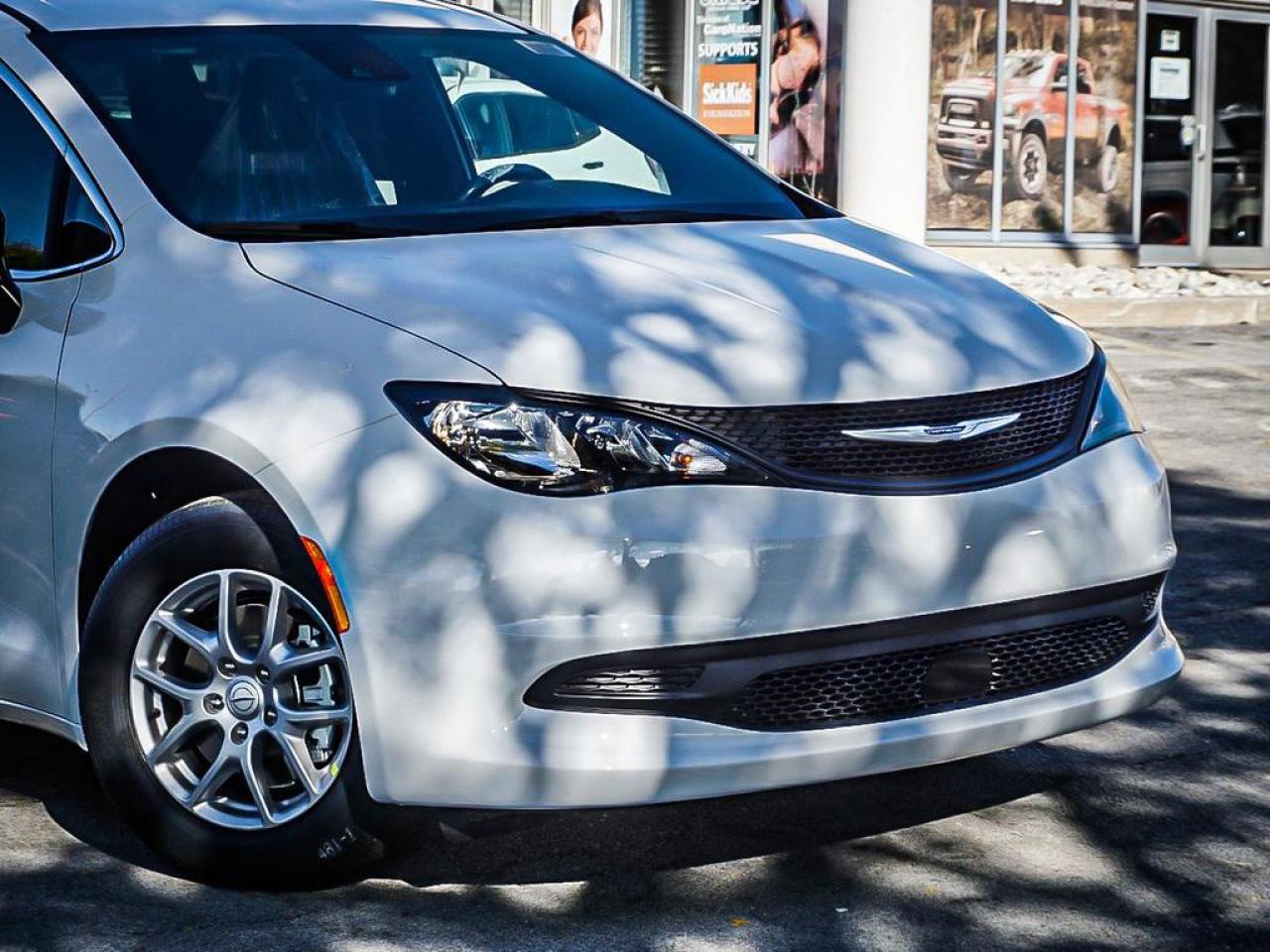 2026 Chrysler Grand Caravan  Photo