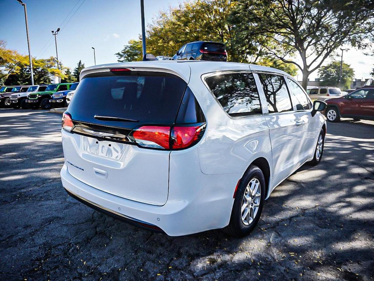2026 Chrysler Grand Caravan  Photo