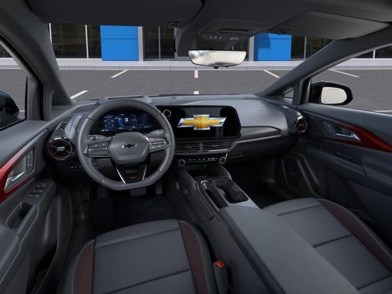 2026 Chevrolet Equinox EV RS 4dr Photo