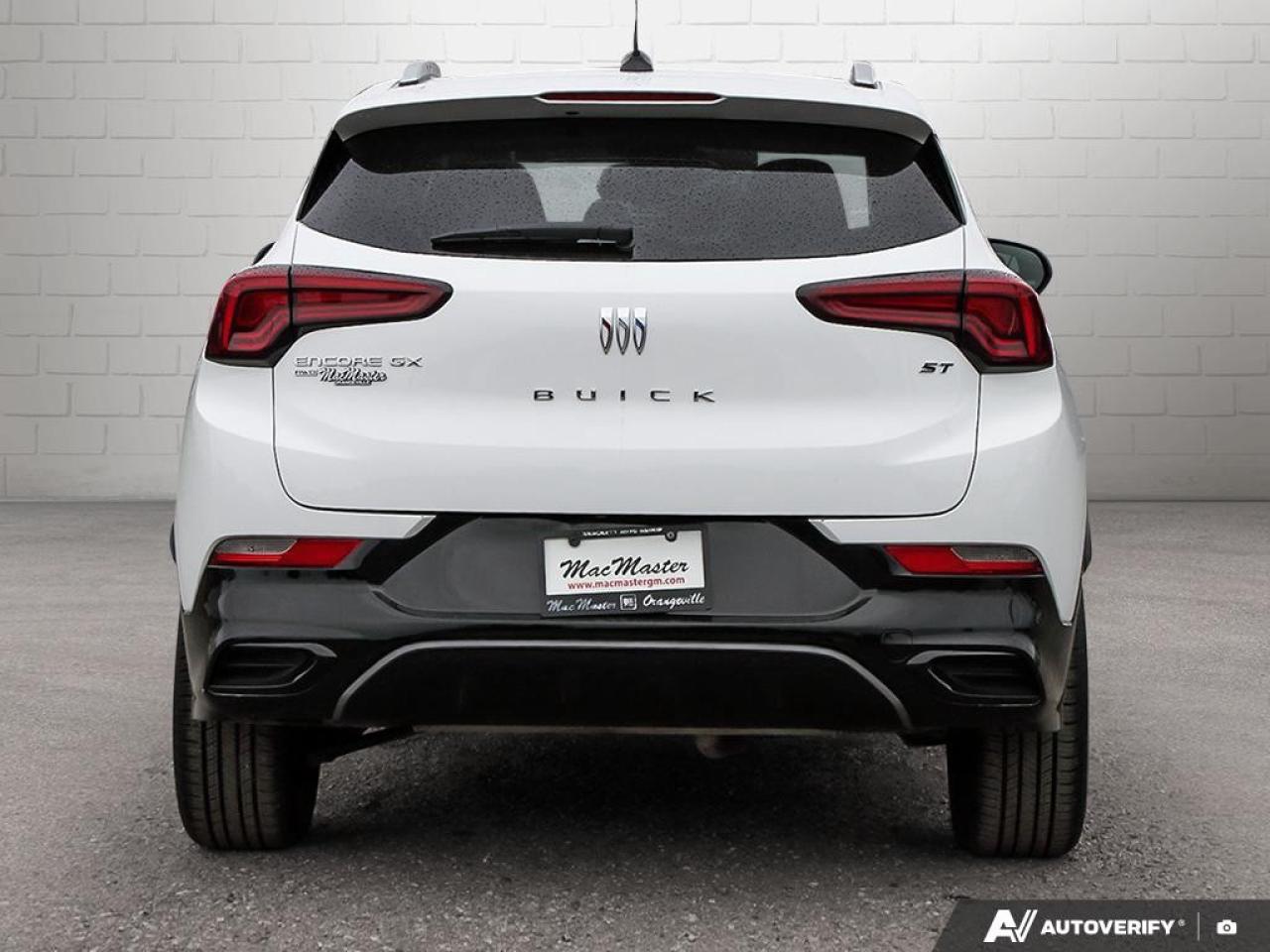 2024 Buick Encore GX Sport Touring AWD Photo