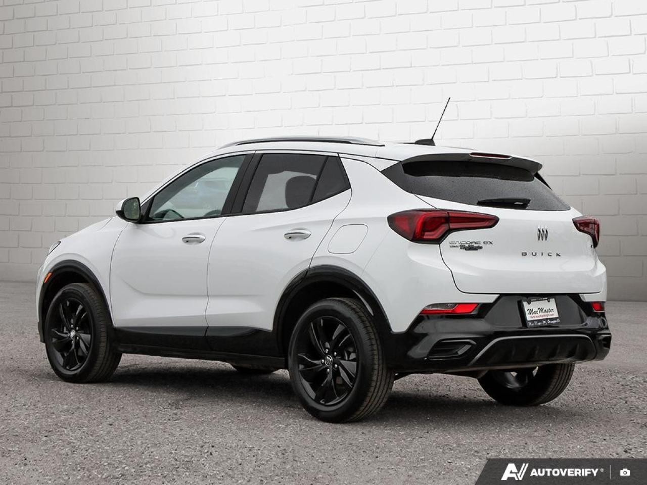 2024 Buick Encore GX Sport Touring AWD Photo2