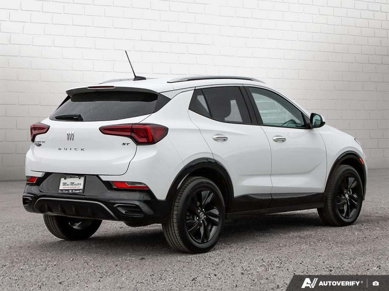 2024 Buick Encore GX Sport Touring AWD Photo