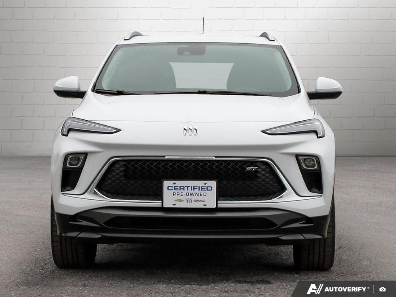 2024 Buick Encore GX Sport Touring AWD Photo