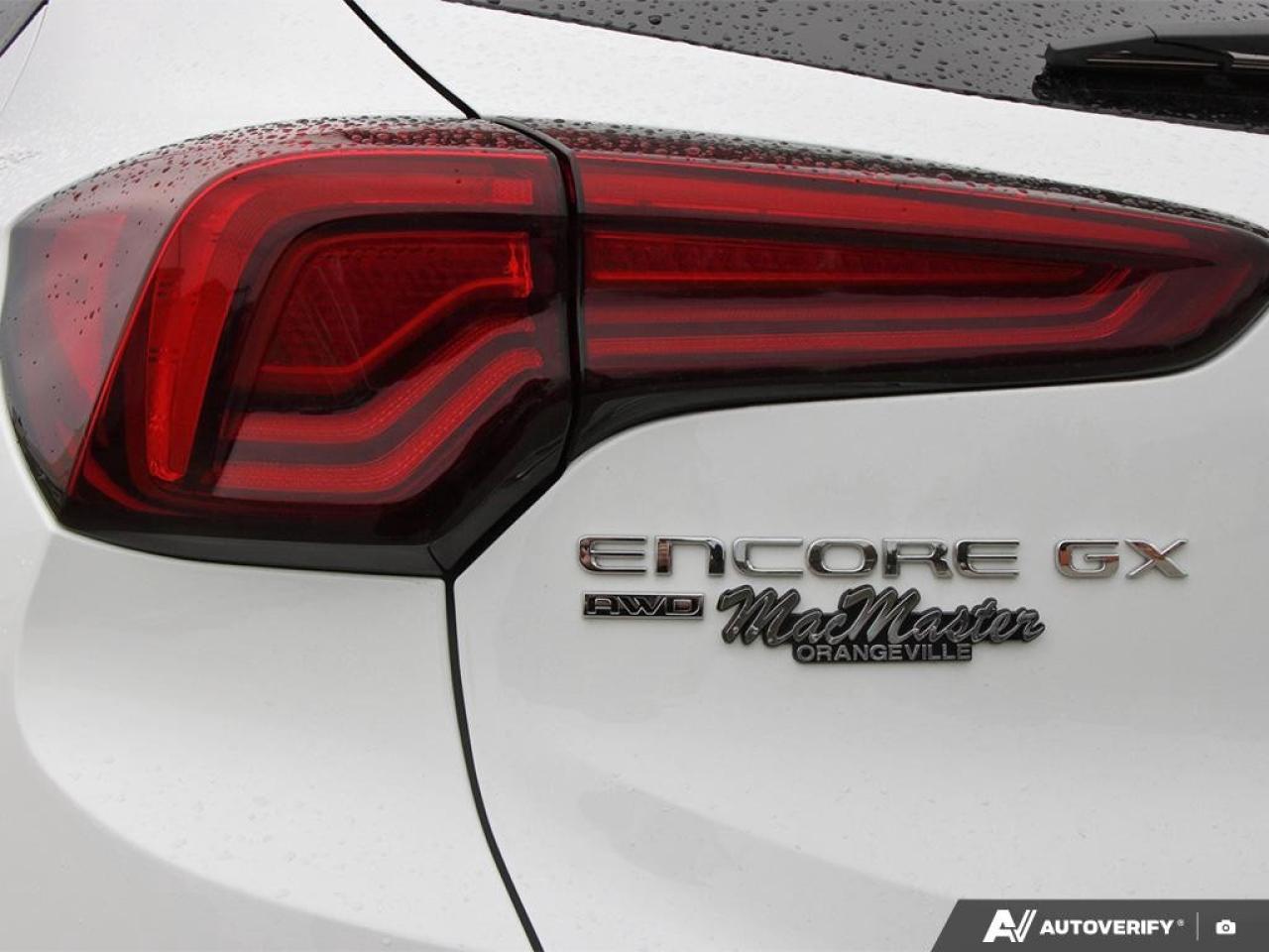 2024 Buick Encore GX Sport Touring AWD Photo