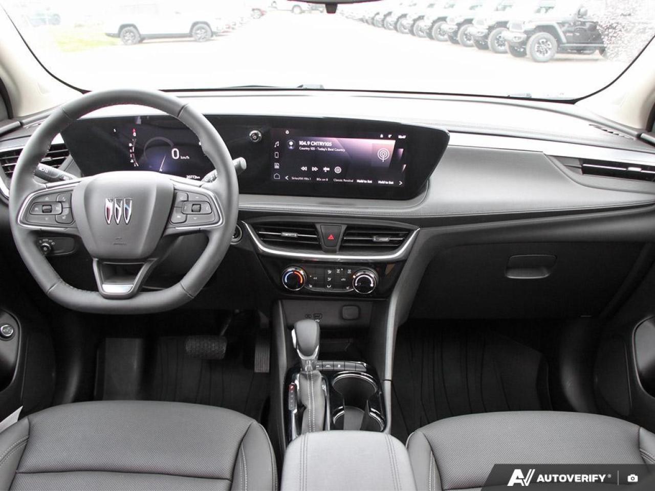 2024 Buick Encore GX Sport Touring AWD Photo