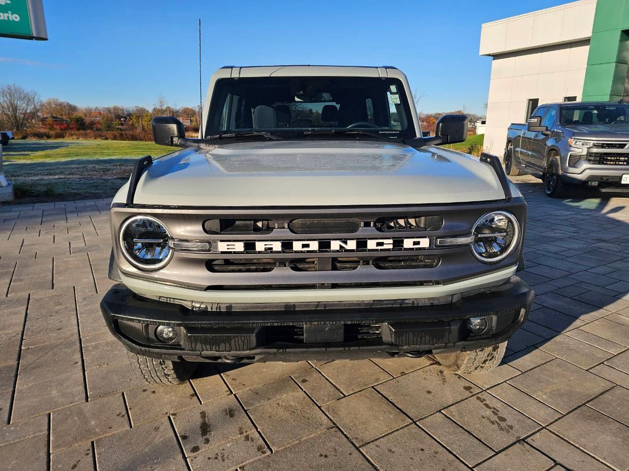 2022 Ford Bronco Big Bend 2dr 4x4 Photo