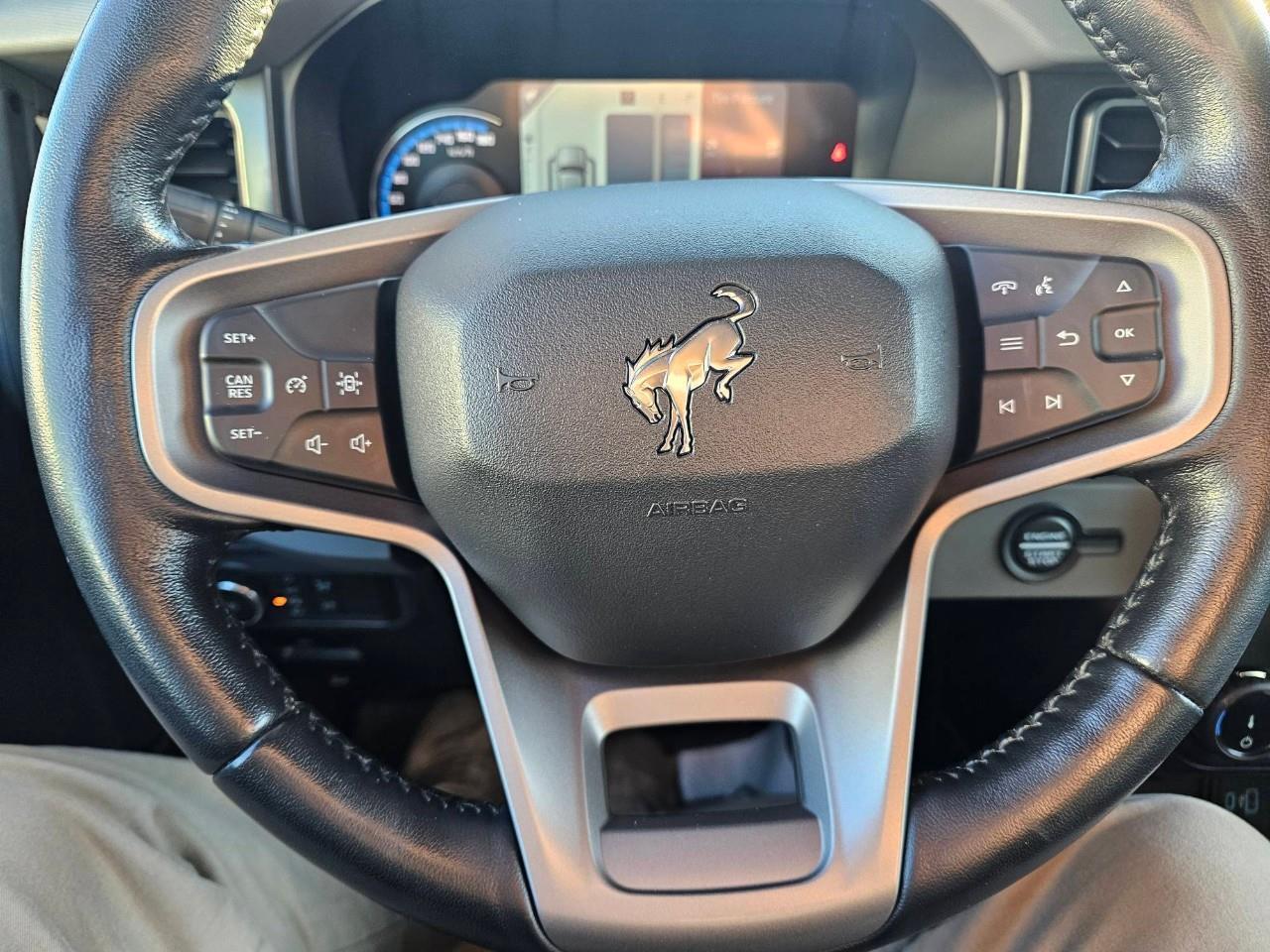 2022 Ford Bronco Big Bend 2dr 4x4 Photo