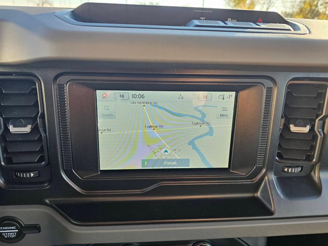 2022 Ford Bronco Big Bend 2dr 4x4 Photo