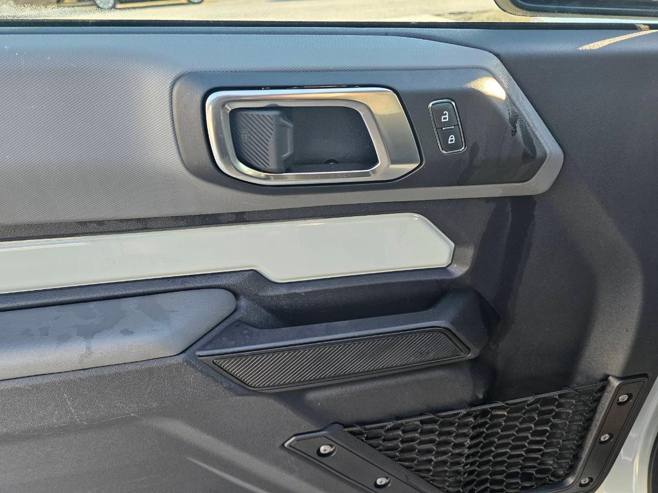 2022 Ford Bronco Big Bend 2dr 4x4 Photo