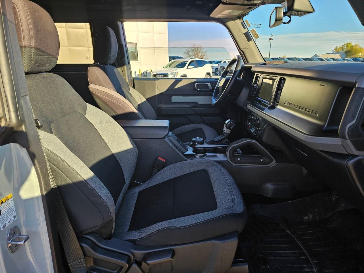 2022 Ford Bronco Big Bend 2dr 4x4 Photo