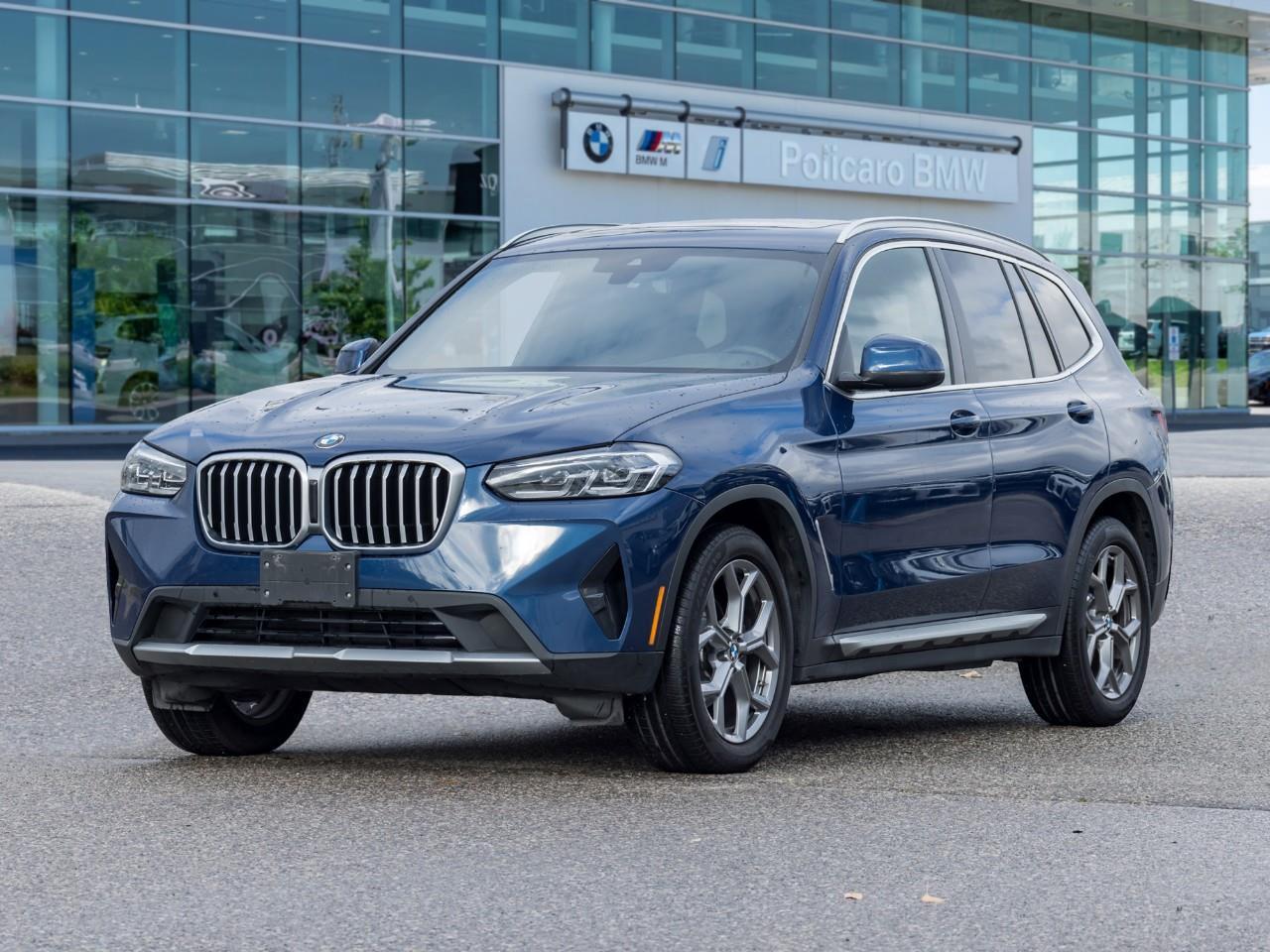 2023 BMW X3 xDrive30i 4dr All-Wheel Drive Sports Activity Vehicle Photo0