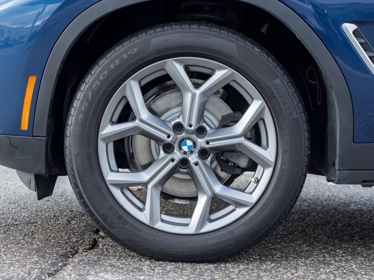 2023 BMW X3 xDrive30i 4dr All-Wheel Drive Sports Activity Vehicle Photo