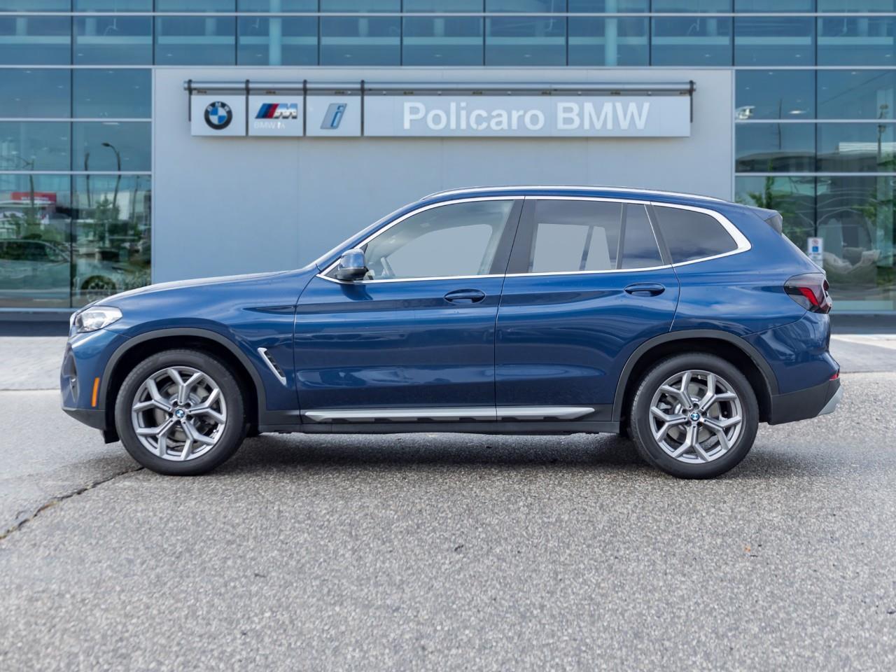 2023 BMW X3 xDrive30i 4dr All-Wheel Drive Sports Activity Vehicle Photo