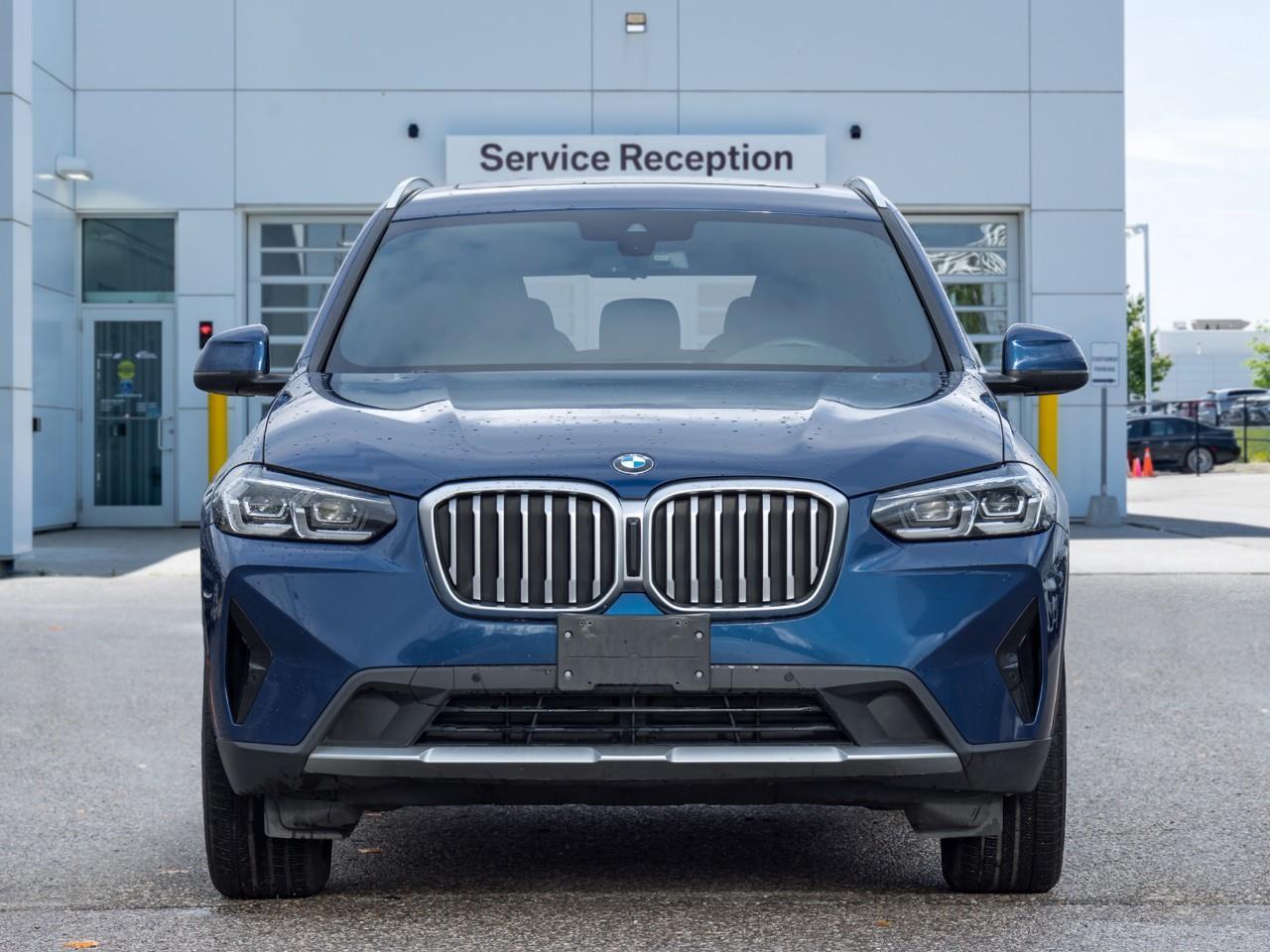 2023 BMW X3 xDrive30i 4dr All-Wheel Drive Sports Activity Vehicle Photo