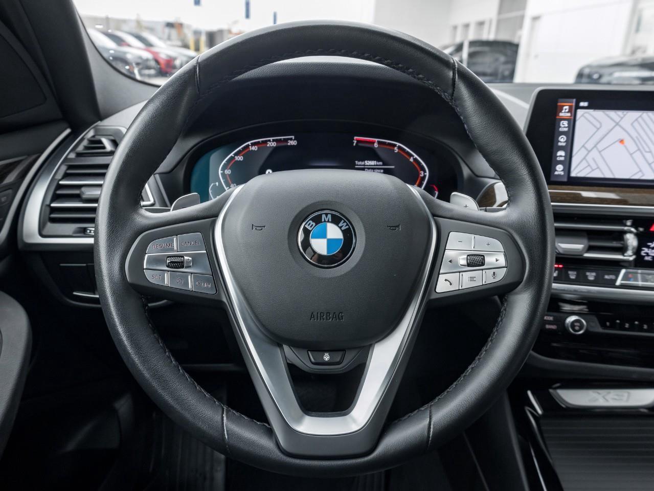 2023 BMW X3 xDrive30i 4dr All-Wheel Drive Sports Activity Vehicle Photo