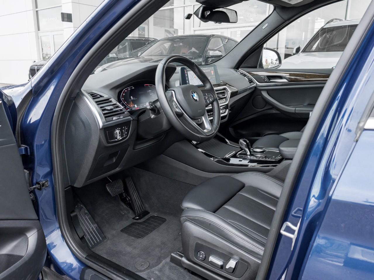 2023 BMW X3 xDrive30i 4dr All-Wheel Drive Sports Activity Vehicle Photo