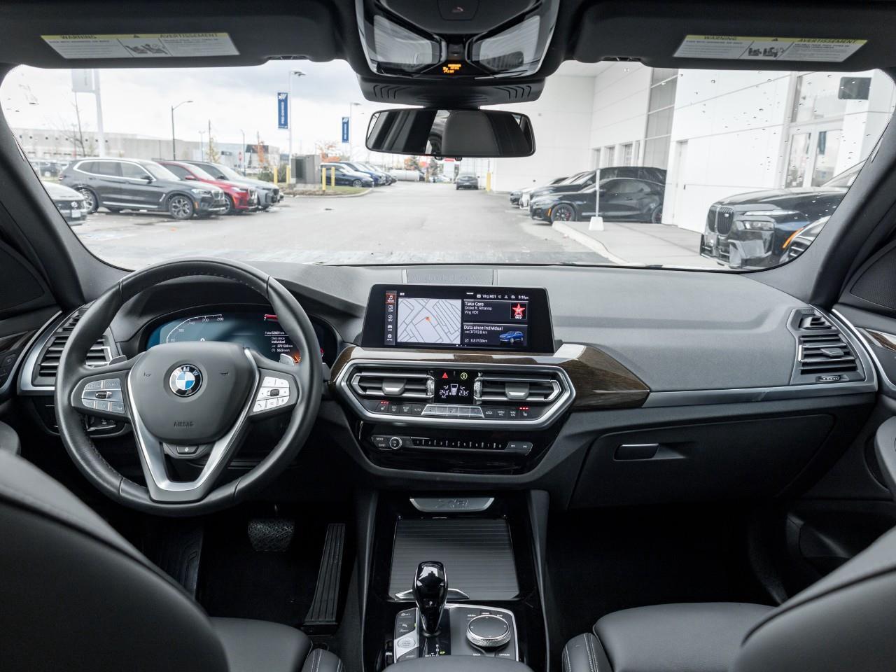 2023 BMW X3 xDrive30i 4dr All-Wheel Drive Sports Activity Vehicle Photo