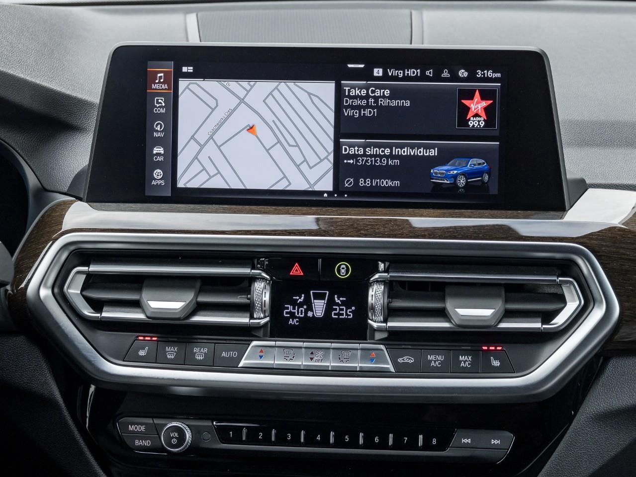 2023 BMW X3 xDrive30i 4dr All-Wheel Drive Sports Activity Vehicle Photo