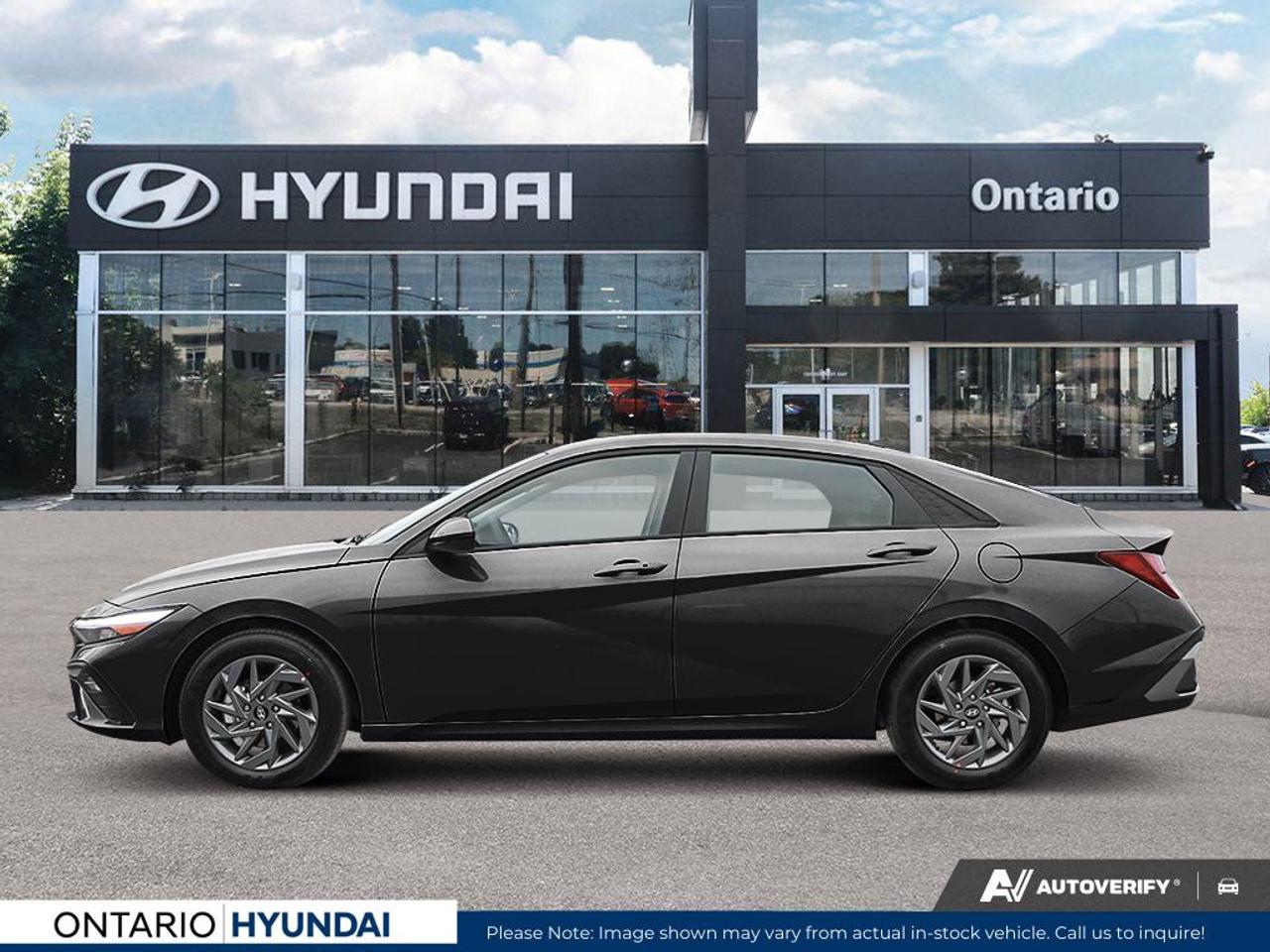 2026 Hyundai Elantra ESSENTIAL 4DR SEDAN Photo2