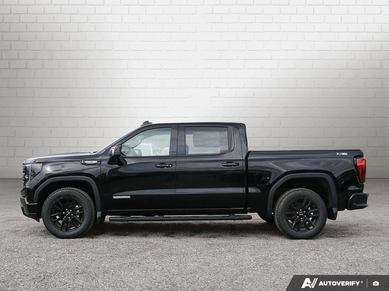 2026 GMC Sierra 1500 Crew Cab Short Box 4-Wheel Drive Elevation Photo