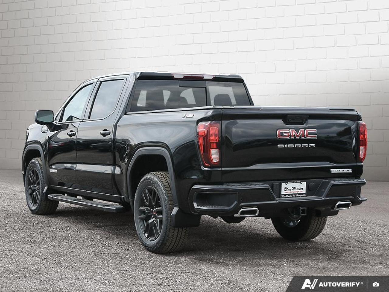2026 GMC Sierra 1500 Crew Cab Short Box 4-Wheel Drive Elevation Photo