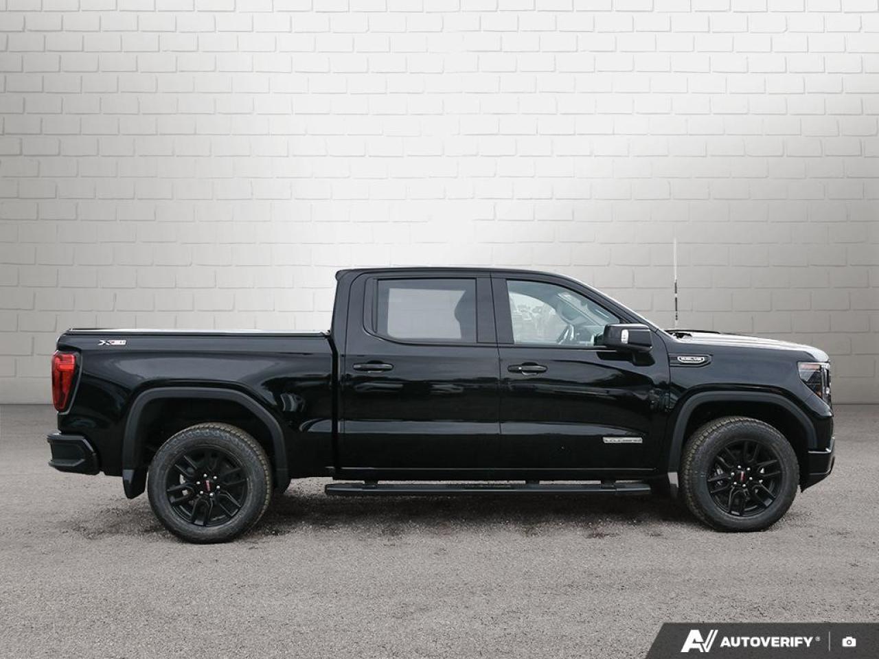 2026 GMC Sierra 1500 Crew Cab Short Box 4-Wheel Drive Elevation Photo