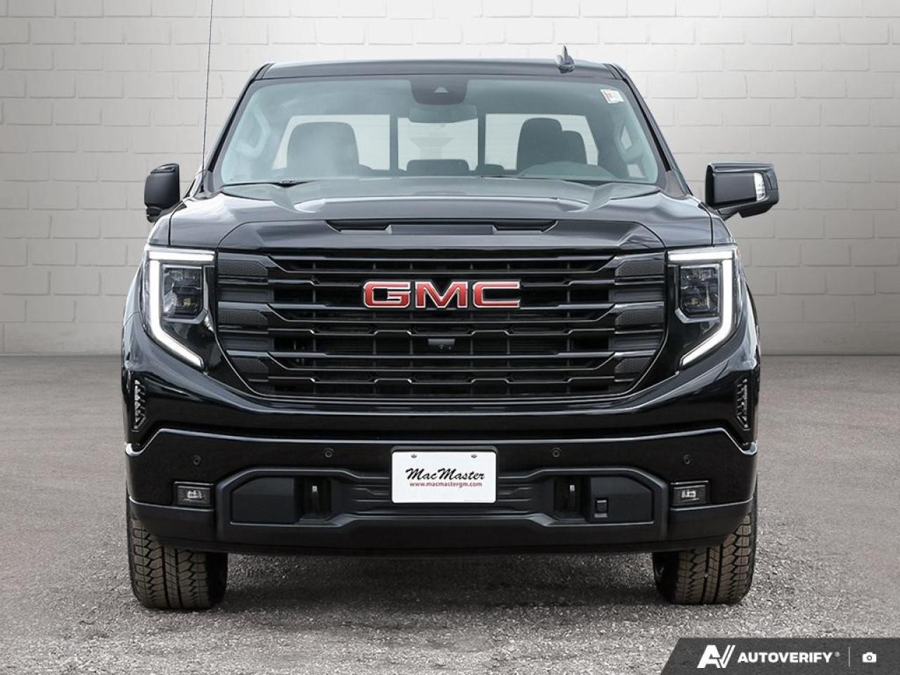 2026 GMC Sierra 1500 Crew Cab Short Box 4-Wheel Drive Elevation Photo