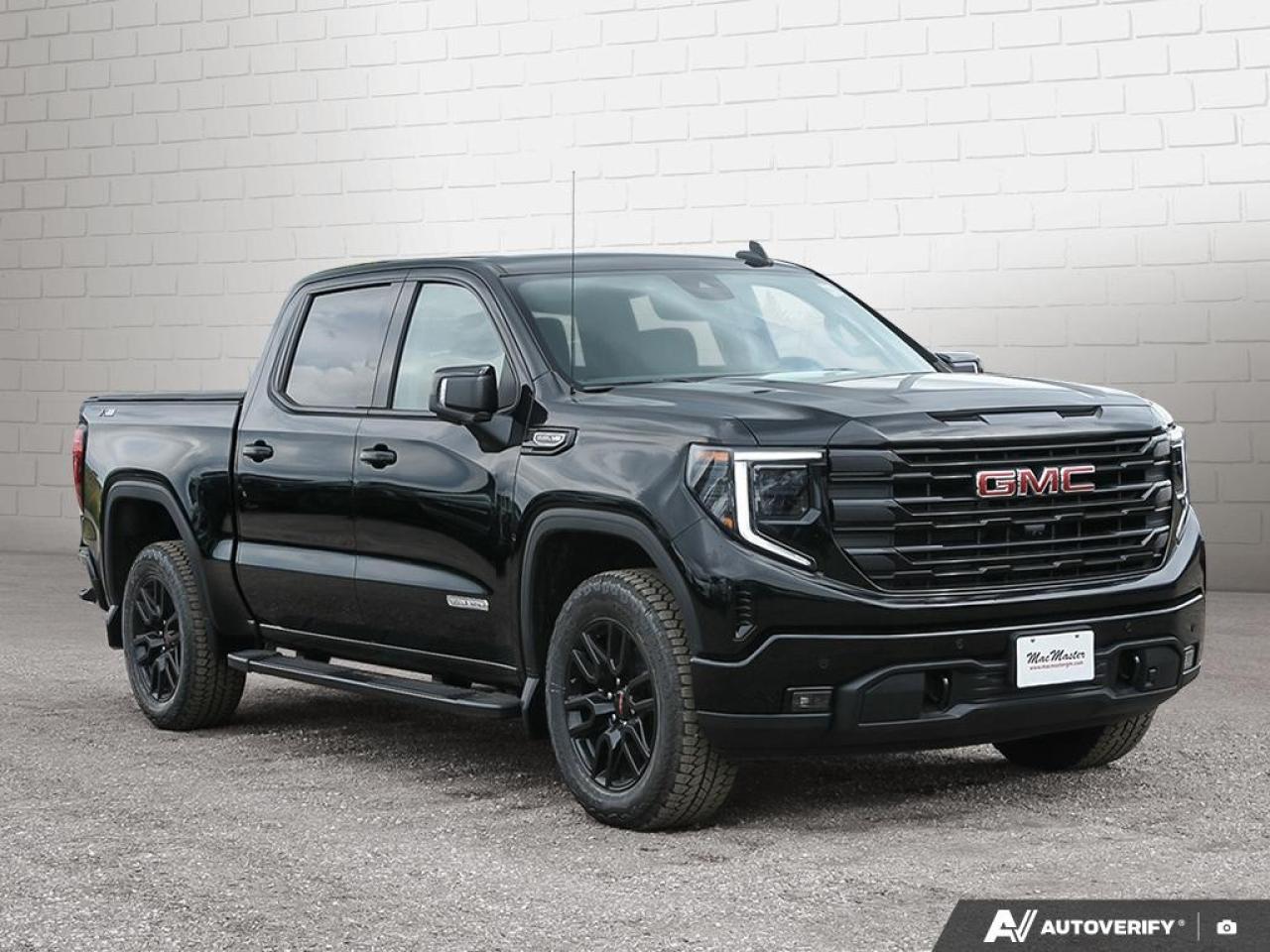 2026 GMC Sierra 1500 Crew Cab Short Box 4-Wheel Drive Elevation Photo