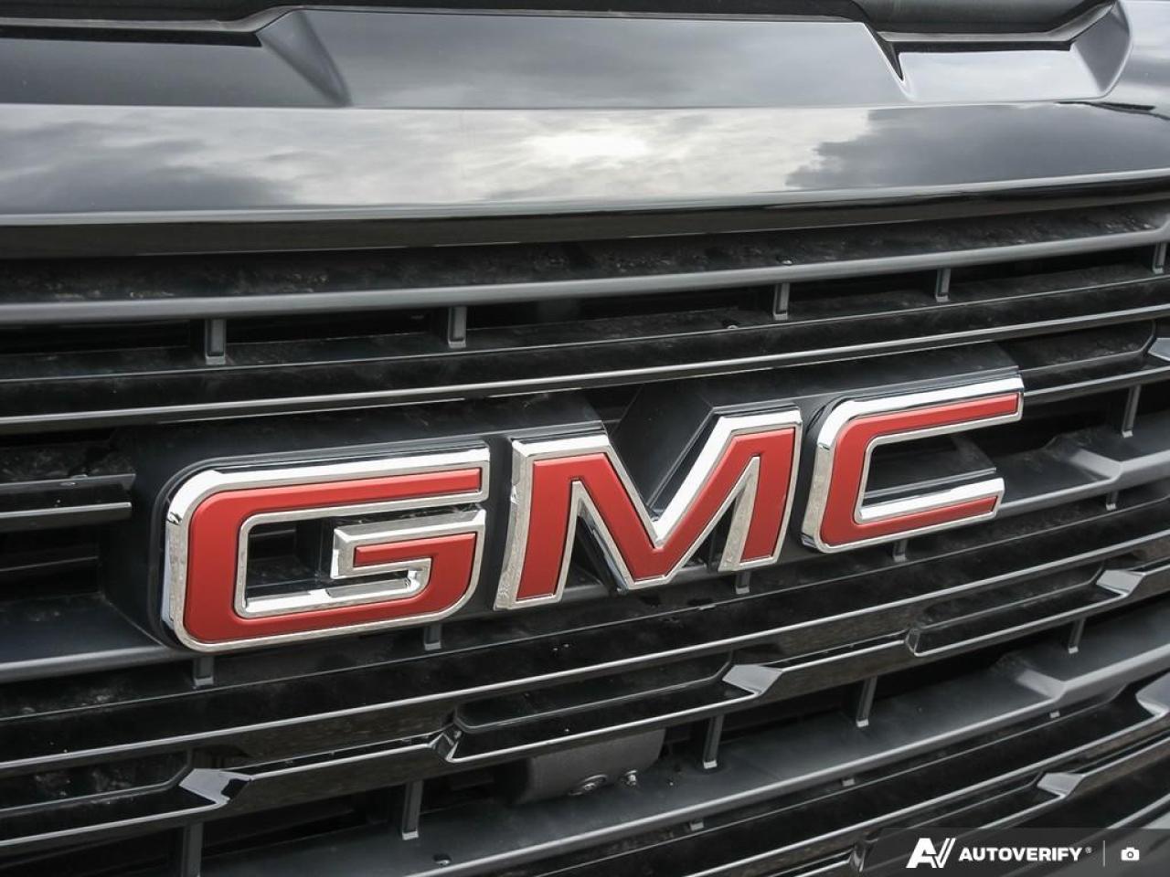 2026 GMC Sierra 1500 Crew Cab Short Box 4-Wheel Drive Elevation Photo