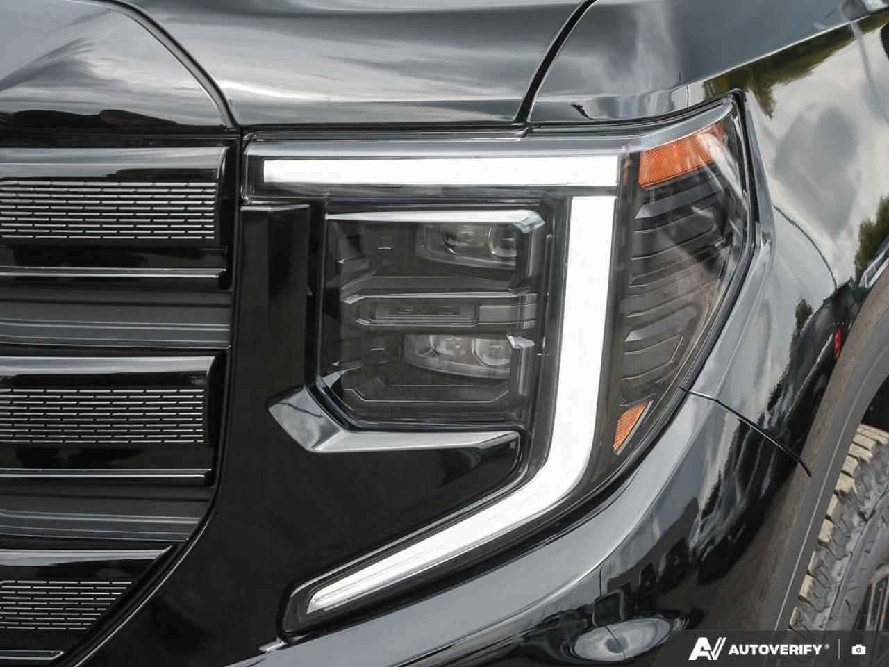 2026 GMC Sierra 1500 Crew Cab Short Box 4-Wheel Drive Elevation Photo